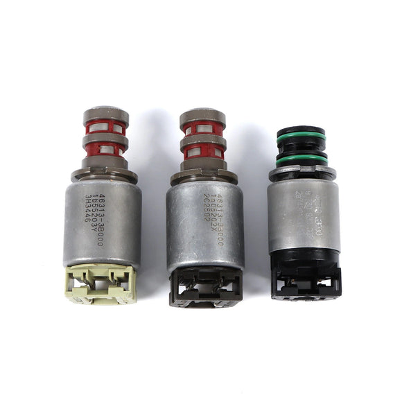 9PCS A8LR1 Transmission Solenoid Valve Kit For Hyundai Genesis 2011-2016