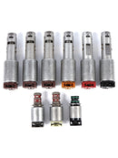 9PCS A8LR1 Transmission Solenoid Valve Kit For Hyundai Genesis 2011-2016-15