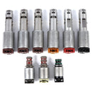 9PCS A8LR1 Transmission Solenoid Valve Kit For Hyundai Genesis 2011-2016-18