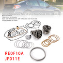 Transmission CVT Pulley 28T W/Belt+Chain & Rebuild Kit RE0F10A JF011E For Nissan-2