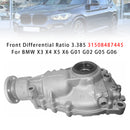 Front Differential Ratio 3.385 31508487445 For BMW X3 X4 X5 X6 G01 G02 G05 G06-1