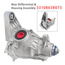Rear Axle Drive Differential Diff Carrier 3.08 33108638073 For BMW G11 G12 G32-3