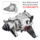 Rear Axle Drive Differential Diff Carrier 3.08 33108638073 For BMW G11 G12 G32-5