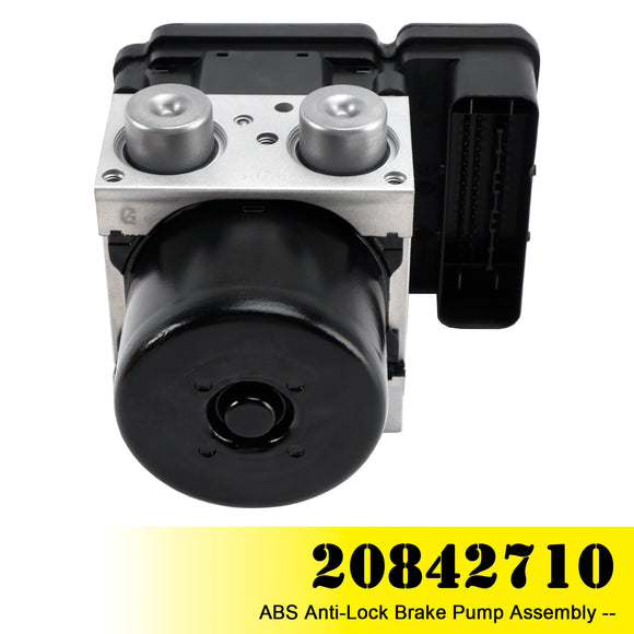 20842710 ABS Anti-Lock Brake Pump Assembly for Cadillac SRX 2011-2016