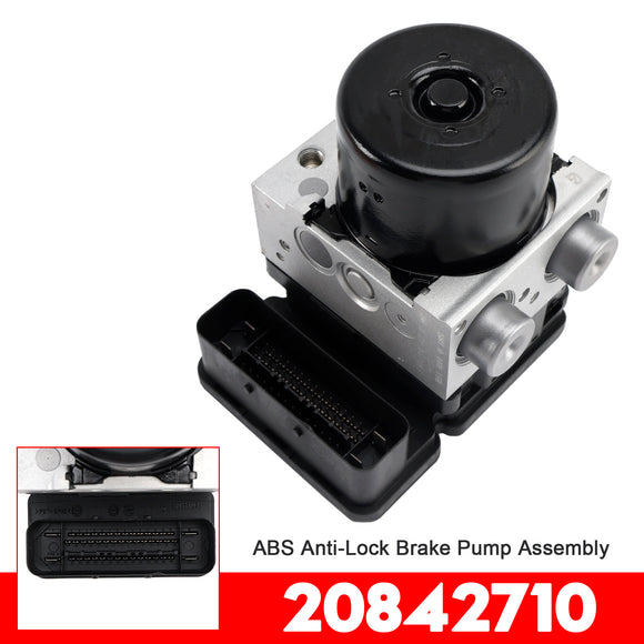 20842710 ABS Anti-Lock Brake Pump Assembly for Cadillac SRX 2011-2016