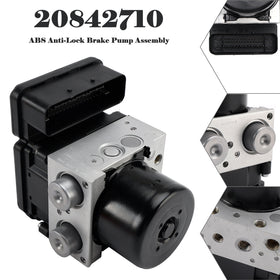 20842710 ABS Anti-Lock Brake Pump Assembly for Cadillac SRX 2011-2016 - 0