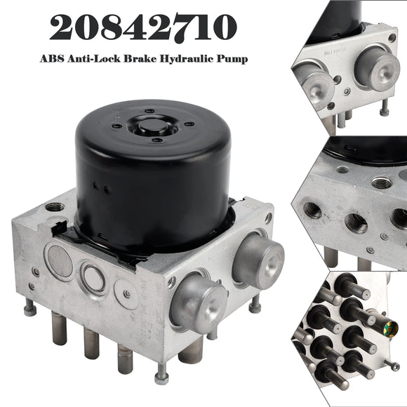 20842710 ABS Anti-Lock Brake Hydraulic Pump for Cadillac SRX 2011-2016