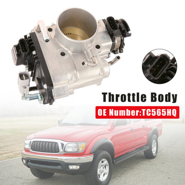 2003-2004 Toyota Tacoma / 4WD 3.4L V6 Throttle Body TC565HQ Generic - 0