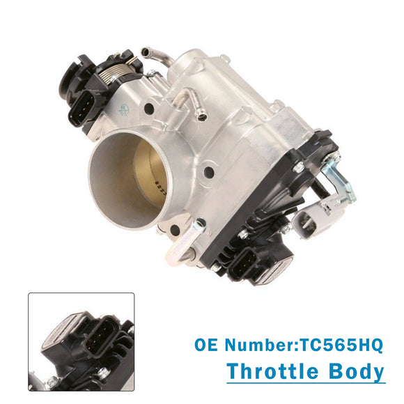 Throttle Body TC565HQ For Toyota Tacoma 3.4L V6 2003-2004