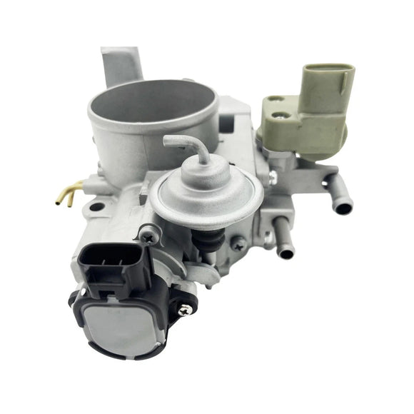 22210-75220 Throttle Body For Toyota Tacoma 4Runner T100 2.4L 2.7L 1997-2000