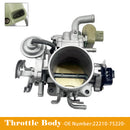 22210-75220 Throttle Body For Toyota Tacoma 4Runner T100 2.4L 2.7L 1997-2000-6