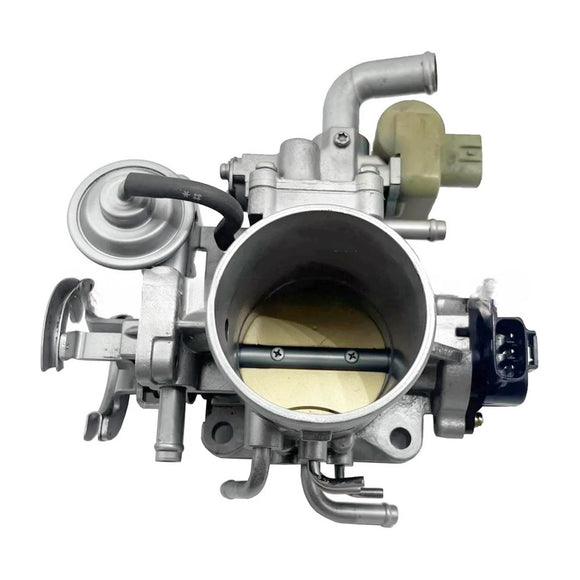 22210-75220 Throttle Body For Toyota Tacoma 4Runner T100 2.4L 2.7L 1997-2000