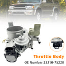 22210-75220 Throttle Body For Toyota Tacoma 4Runner T100 2.4L 2.7L 1997-2000-4