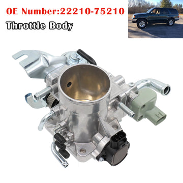1997-2004 Toyota 4Runner 2.4L 2.7L Throttle Body Valve 22210-75210 Generic - 0