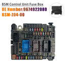 BSM Fuse Box 9674922080 BSM-Z04-00 For Citroën DS5 11-15 Peugeot 508 2010--5