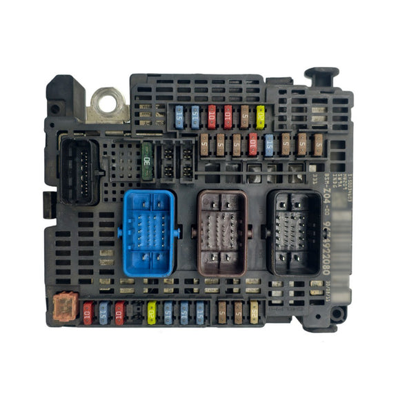 BSM Fuse Box 9674922080 BSM-Z04-00 For Citroën DS5 11-15 Peugeot 508 2010-