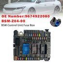 BSM Fuse Box 9674922080 BSM-Z04-00 For Citroën DS5 11-15 Peugeot 508 2010--4