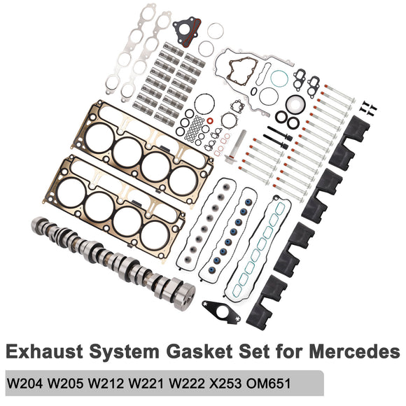 Non A-FM Camshaft Lifter Engine Rebuild Kit for Chevrolet L83 5.3L 2014-2021