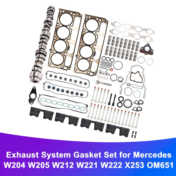 Non A-FM Camshaft Lifter Engine Rebuild Kit for Chevrolet L83 5.3L 2014-2021