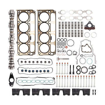 Non A-FM Camshaft Lifter Engine Rebuild Kit for Chevrolet L83 5.3L 2014-2021