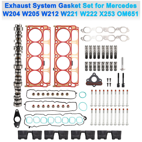 AFM DOD Lifters Camshaft Kit Overhaul Kit for Chevy Gen V L86 L87 6.2L 2014-2020