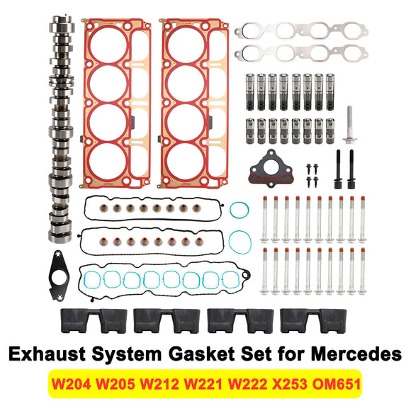AFM DOD Lifters Camshaft Kit Overhaul Kit for Chevy Gen V L86 L87 6.2L 2014-2020