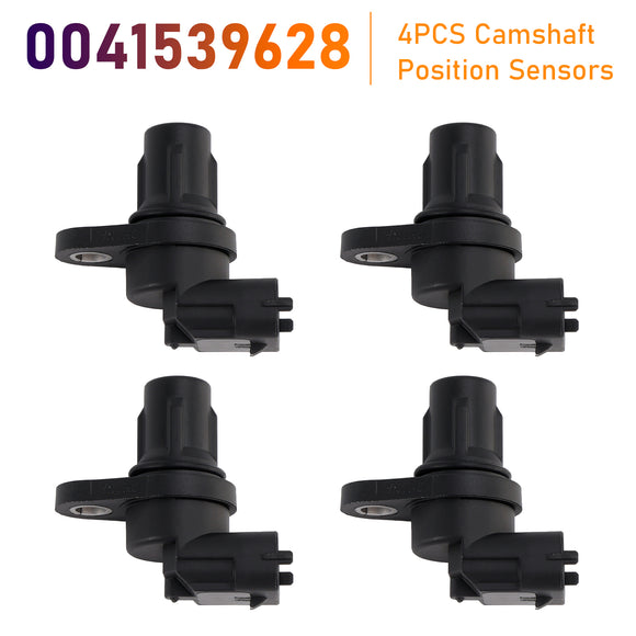 4PCS Camshaft Position Sensors for Mercedes Series GLK350 C300 0041539628