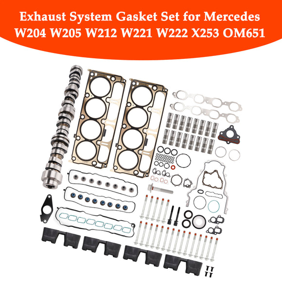Non A-FM Camshaft Lifter Engine Rebuild Kit for Chevrolet L83 5.3L 2014-2021