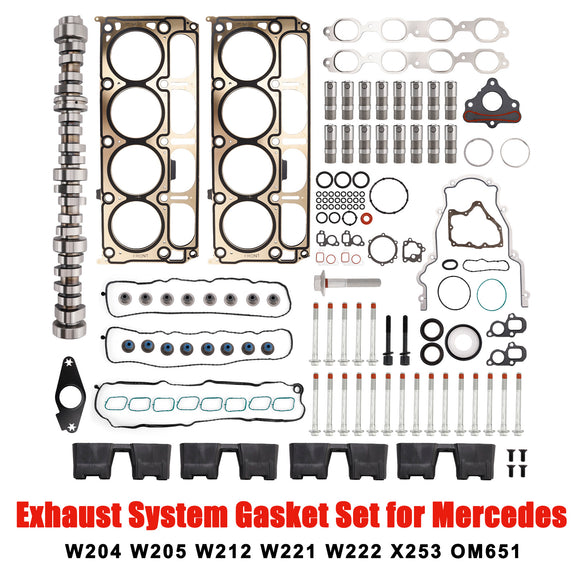 Non A-FM Camshaft Lifter Engine Rebuild Kit for Chevrolet L83 5.3L 2014-2021