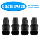 4PCS Camshaft Position Sensors for Mercedes Series GLK350 C300 0041539628-16