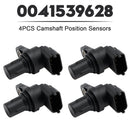 4PCS Camshaft Position Sensors for Mercedes Series GLK350 C300 0041539628-4