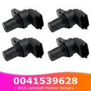4PCS Camshaft Position Sensors for Mercedes Series GLK350 C300 0041539628-5
