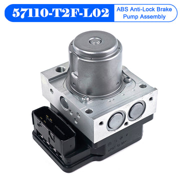 Honda ABS Anti-Lock Brake Pump Assembly 57110-T2F-L02 Generic - 0