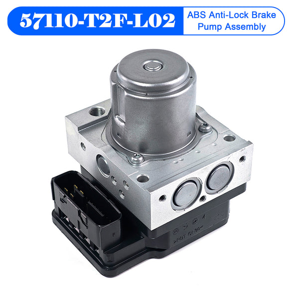 ABS Anti-Lock Brake Pump Assembly 57110-T2F-L02 for Honda