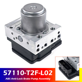 ABS Anti-Lock Brake Pump Assembly 57110-T2F-L02 for Honda - 0
