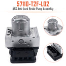 ABS Anti-Lock Brake Pump Assembly 57110-T2F-L02 for Honda-4