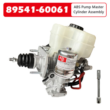 2005-2009 Lexus GX470 ABS Pump Master Cylinder Assembly 89541-60061 Generic - 0
