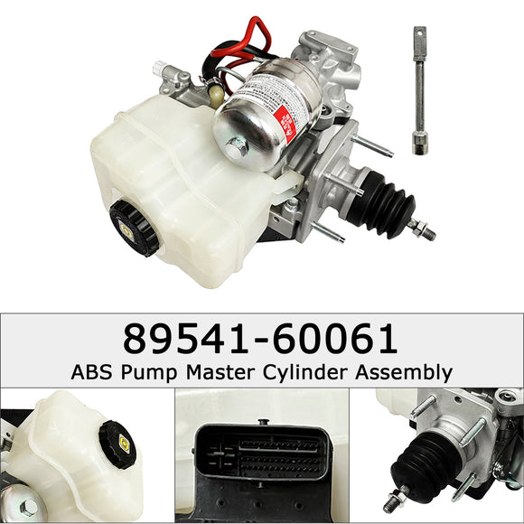 89541-60061 ABS Pump Master Cylinder Assembly for Lexus GX470 2005-2009