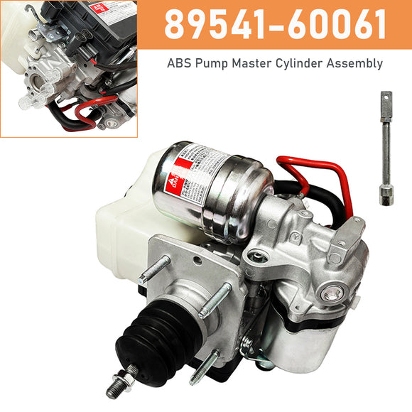 89541-60061 ABS Pump Master Cylinder Assembly for Lexus GX470 2005-2009