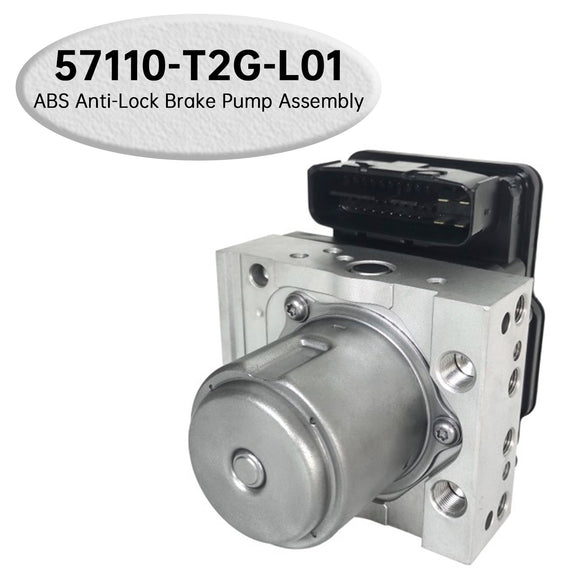 57110-T2G-L01 ABS Anti-Lock Brake Pump Assembly for Honda