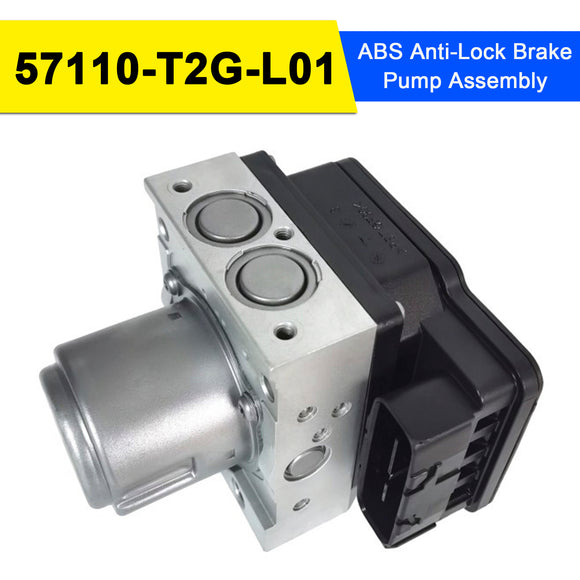 57110-T2G-L01 ABS Anti-Lock Brake Pump Assembly for Honda