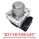 57110-T2G-L01 ABS Anti-Lock Brake Pump Assembly for Honda-5
