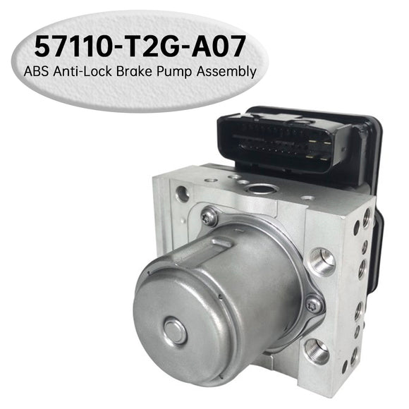 57110-T2G-A07 ABS Anti-Lock Brake Pump Assembly for Honda