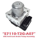 57110-T2G-A07 ABS Anti-Lock Brake Pump Assembly for Honda-5