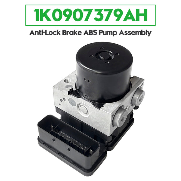 Anti-Lock Brake ABS Pump Assembly 1K0907379AH for Audi A3 1.6 TDi 2.0 TDi 09-13