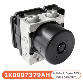 Anti-Lock Brake ABS Pump Assembly 1K0907379AH for Audi A3 1.6 TDi 2.0 TDi 09-13 - 0