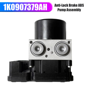 Anti-Lock Brake ABS Pump Assembly 1K0907379AH for Audi A3 1.6 TDi 2.0 TDi 09-13