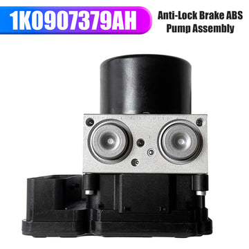 2008-2013 Skoda Octavia Ii Mk2 Fl 2.0 Tsi / Tdi Anti-Lock Brake ABS Pump Assembly 1K0907379AH Generic - 0