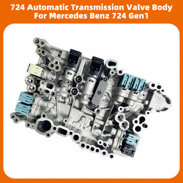 724 Automatic Transmission Valve Body For Mercedes Benz 724 Gen1 - 0