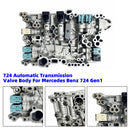 724 Automatic Transmission Valve Body For Mercedes Benz 724 Gen1-2